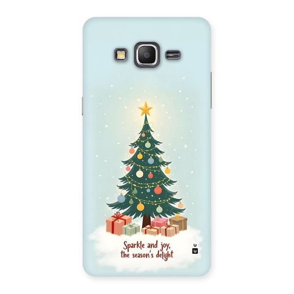 Seasons Delight Back Case for Galaxy Grand Prime