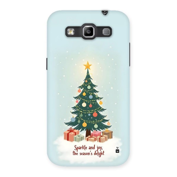 Seasons Delight Back Case for Galaxy Grand Quattro