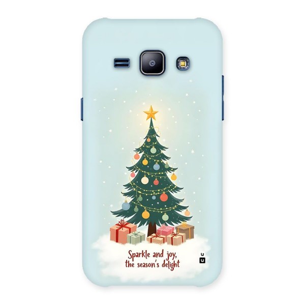 Seasons Delight Back Case for Galaxy J1