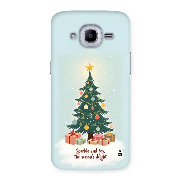 Seasons Delight Back Case for Galaxy J2 2016