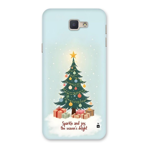 Seasons Delight Back Case for Galaxy J5 Prime