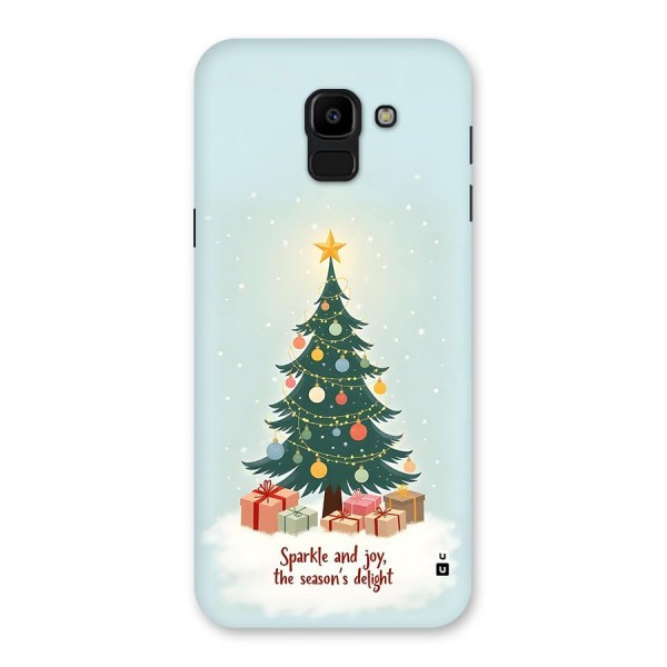 Seasons Delight Back Case for Galaxy J6