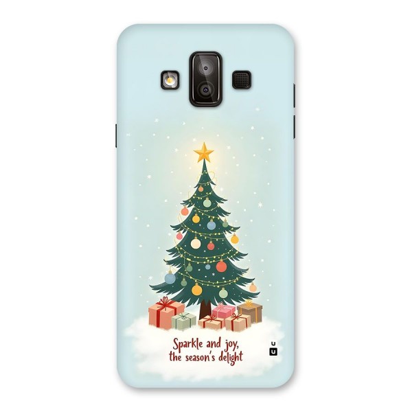 Seasons Delight Back Case for Galaxy J7 Duo