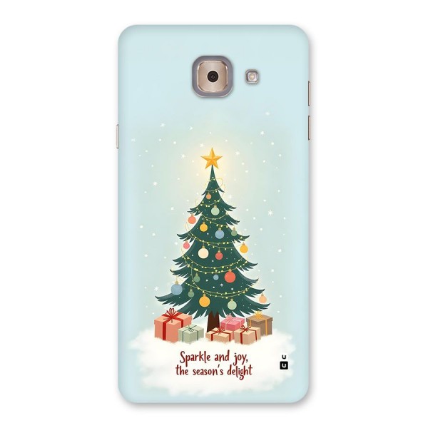 Seasons Delight Back Case for Galaxy J7 Max