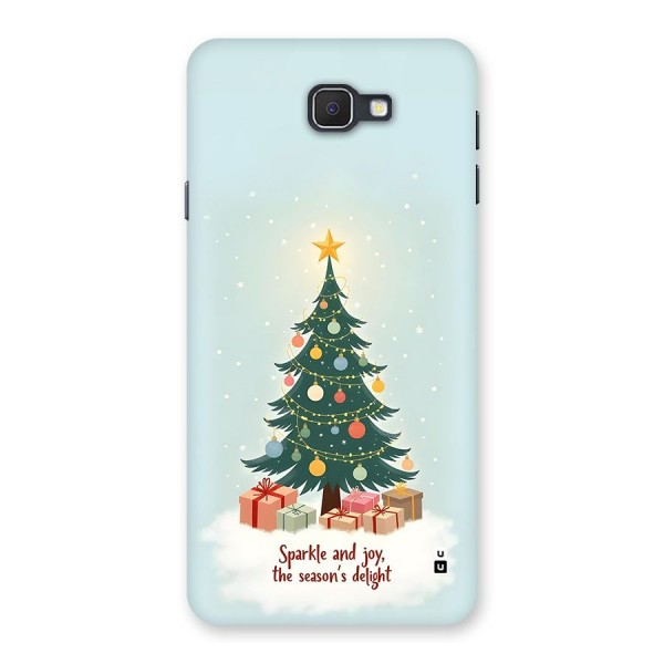 Seasons Delight Back Case for Galaxy J7 Prime