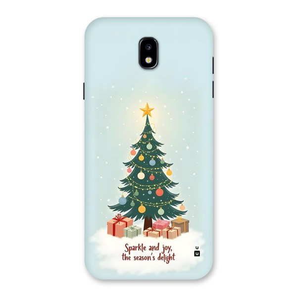 Seasons Delight Back Case for Galaxy J7 Pro