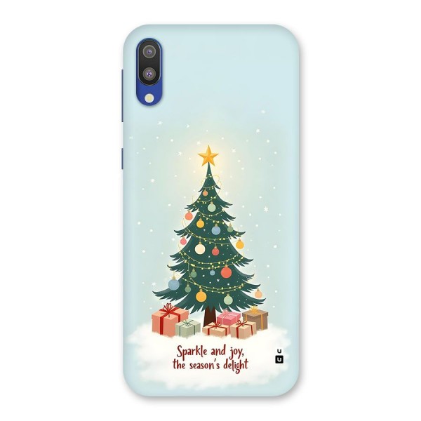 Seasons Delight Back Case for Galaxy M10