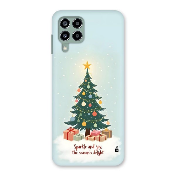 Seasons Delight Back Case for Galaxy M33