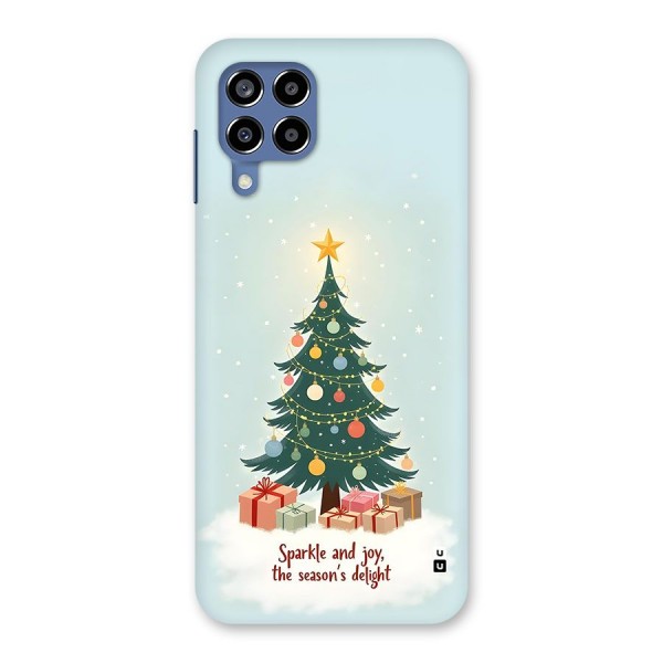 Seasons Delight Back Case for Galaxy M53 5G