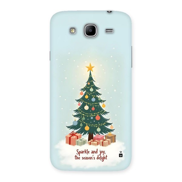 Seasons Delight Back Case for Galaxy Mega 5.8