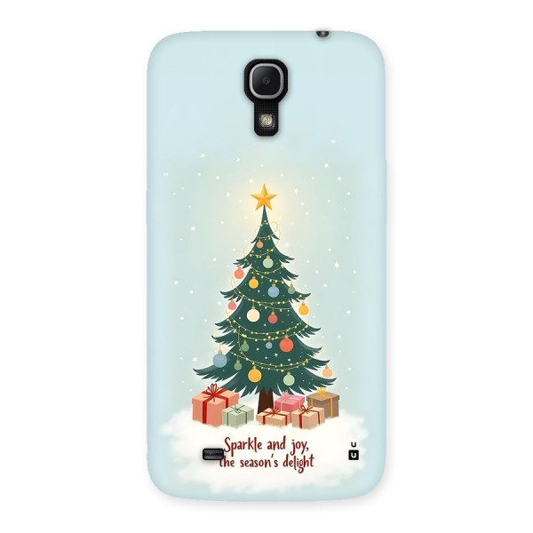 Seasons Delight Back Case for Galaxy Mega 6.3