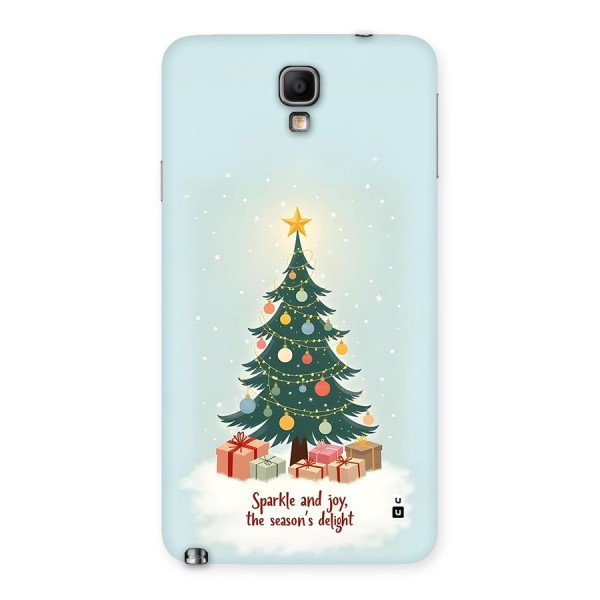 Seasons Delight Back Case for Galaxy Note 3 Neo