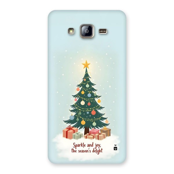 Seasons Delight Back Case for Galaxy On5