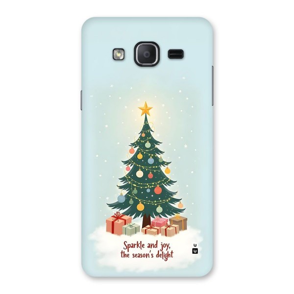 Seasons Delight Back Case for Galaxy On7 Pro