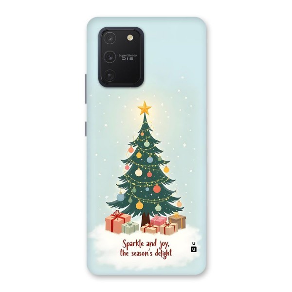 Seasons Delight Back Case for Galaxy S10 Lite