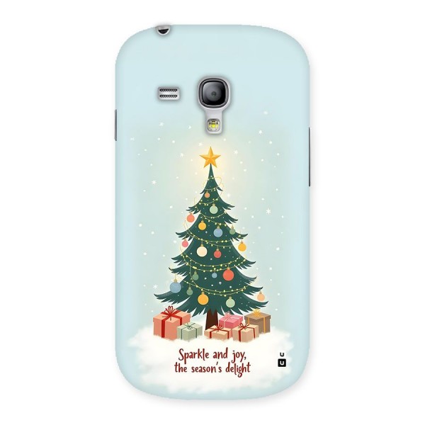 Seasons Delight Back Case for Galaxy S3 Mini