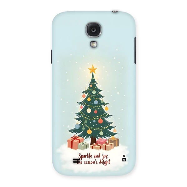 Seasons Delight Back Case for Galaxy S4