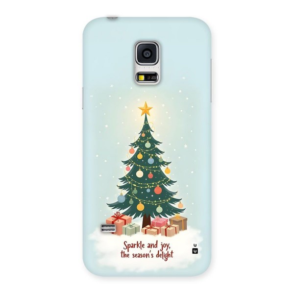 Seasons Delight Back Case for Galaxy S5 Mini