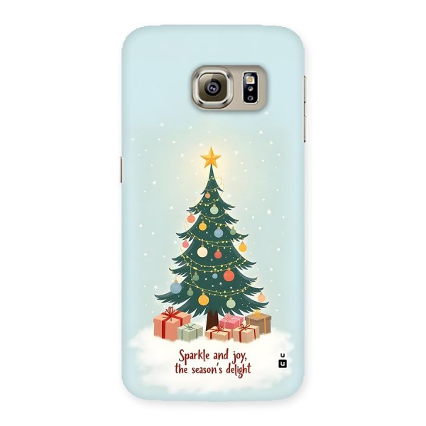 Seasons Delight Back Case for Galaxy S6 Edge Plus