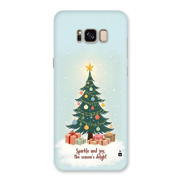 Seasons Delight Back Case for Galaxy S8 Plus