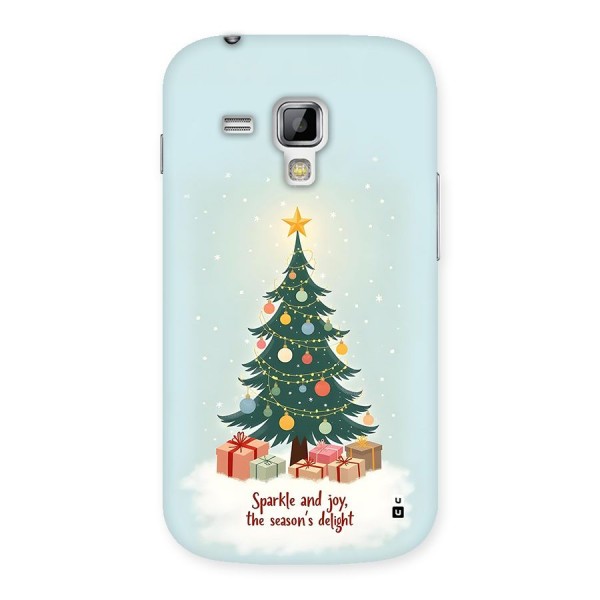 Seasons Delight Back Case for Galaxy S Duos