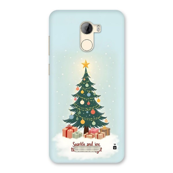 Seasons Delight Back Case for Gionee A1 LIte