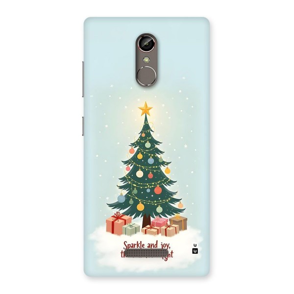 Seasons Delight Back Case for Gionee S6s