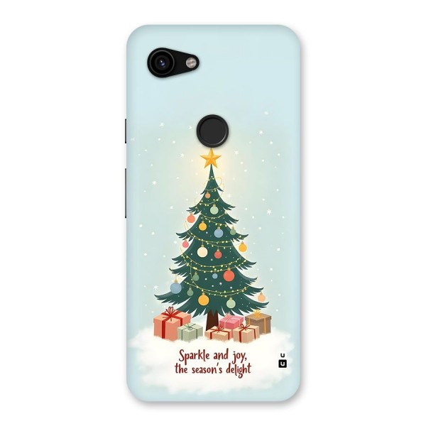 Seasons Delight Back Case for Google Pixel 3a