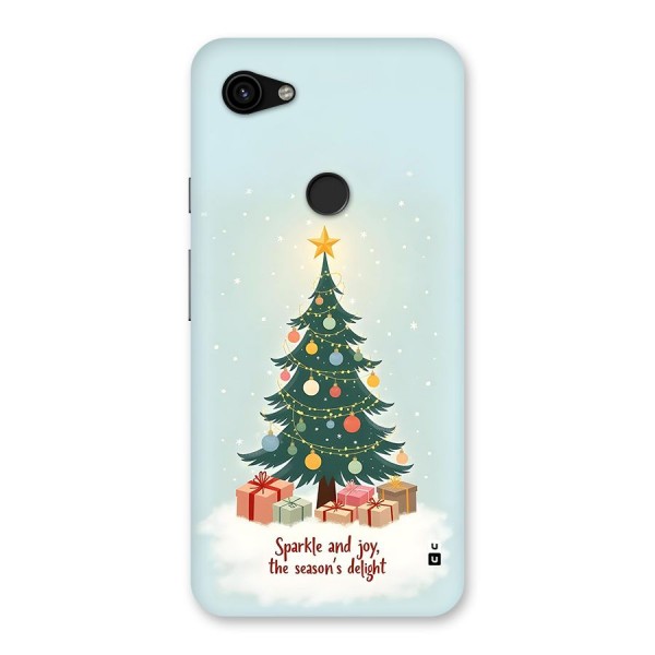 Seasons Delight Back Case for Google Pixel 3a XL