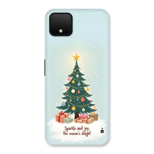 Seasons Delight Back Case for Google Pixel 4 XL