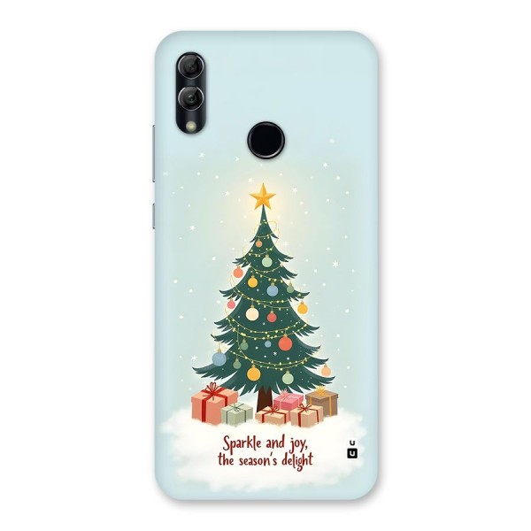 Seasons Delight Back Case for Honor 10 Lite