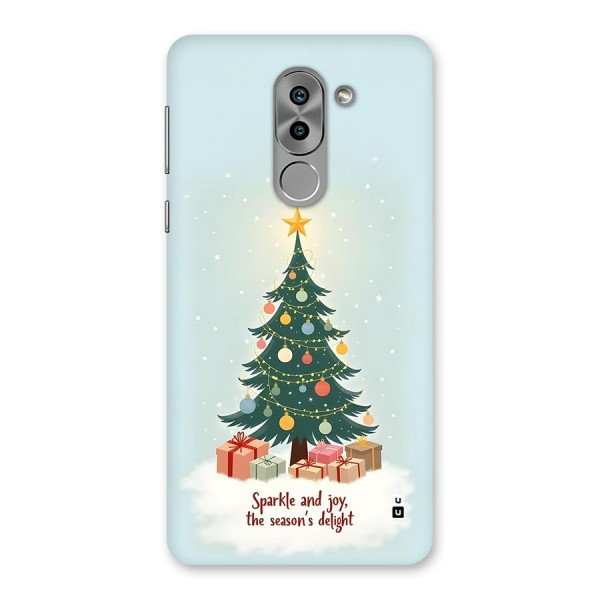 Seasons Delight Back Case for Honor 6X