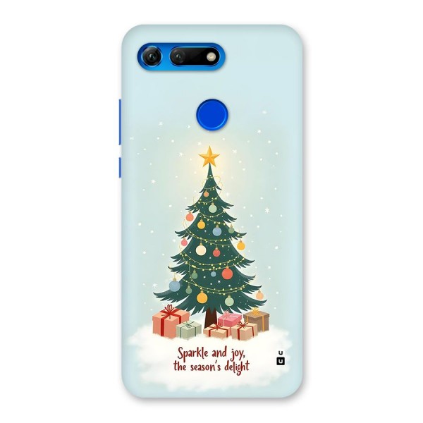 Seasons Delight Back Case for Honor View 20