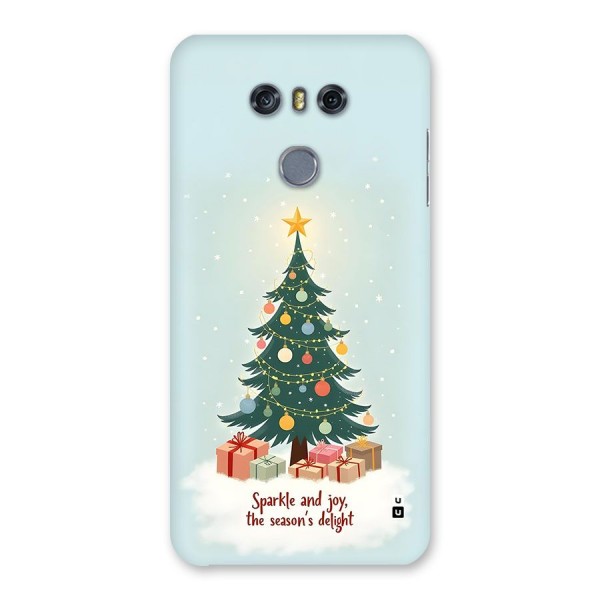 Seasons Delight Back Case for LG G6