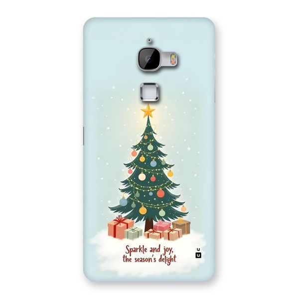 Seasons Delight Back Case for LeTV Le Max