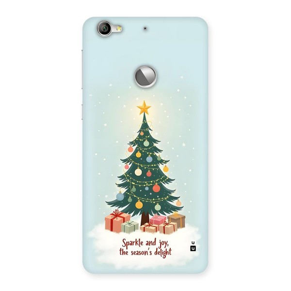 Seasons Delight Back Case for Le 1S