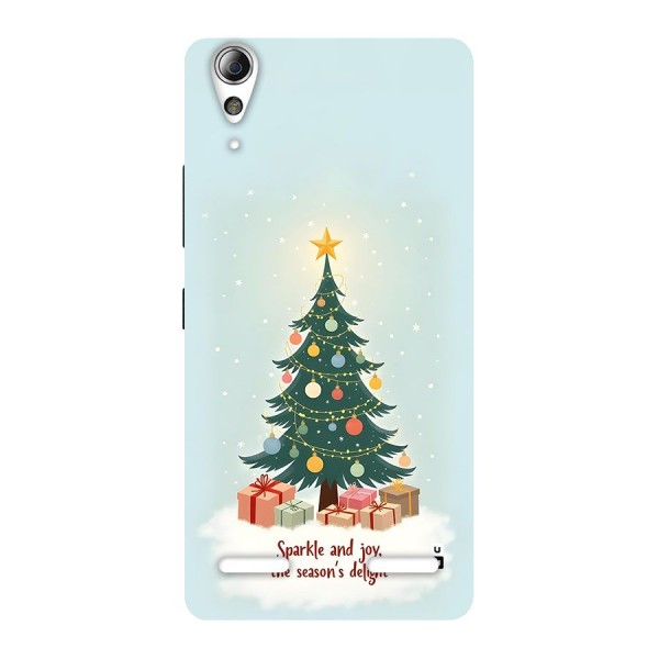 Seasons Delight Back Case for Lenovo A6000 Plus