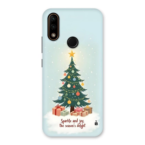 Seasons Delight Back Case for Lenovo A6 Note