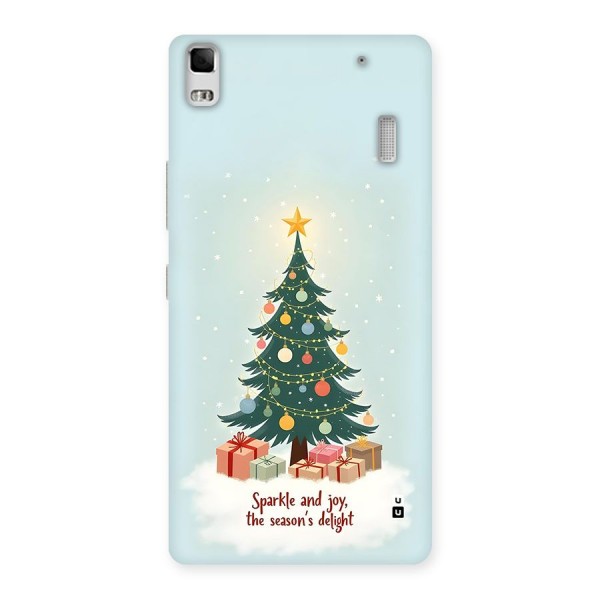 Seasons Delight Back Case for Lenovo A7000