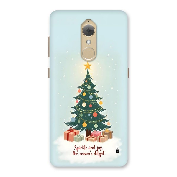 Seasons Delight Back Case for Lenovo K8