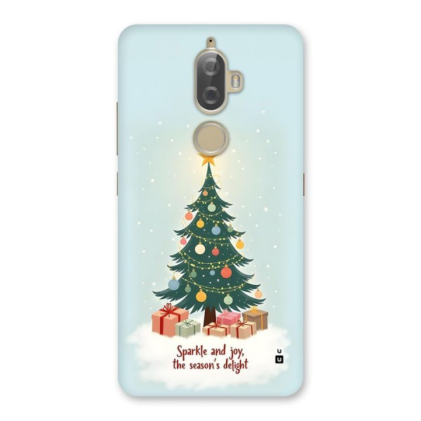 Seasons Delight Back Case for Lenovo K8 Plus