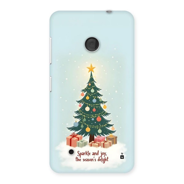 Seasons Delight Back Case for Lumia 530