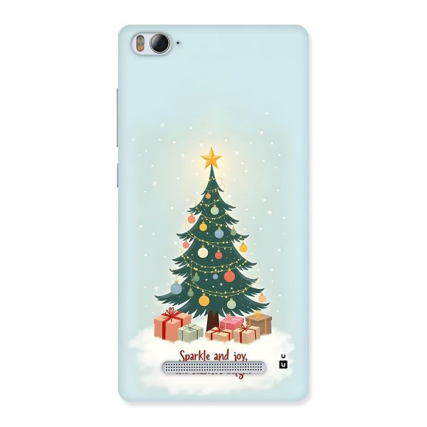 Seasons Delight Back Case for Mi4i