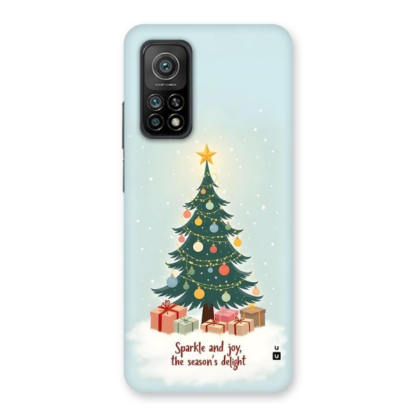 Seasons Delight Back Case for Mi 10T 5G