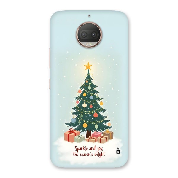 Seasons Delight Back Case for Moto G5s Plus