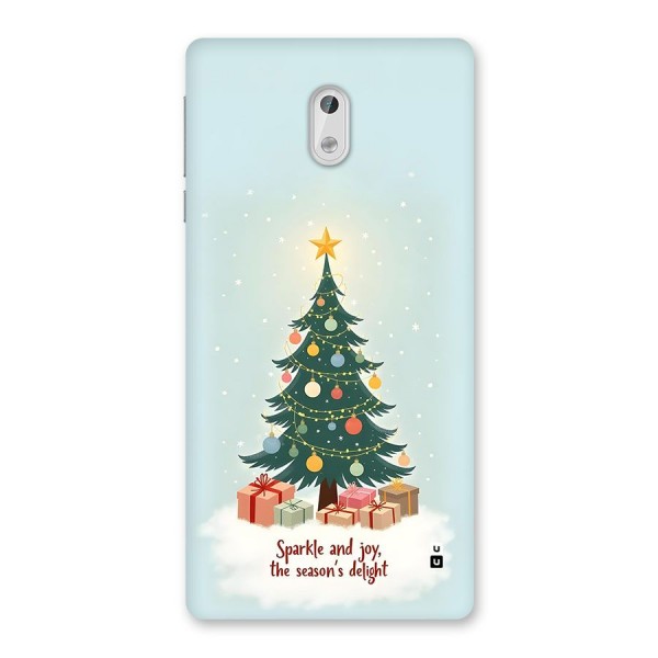 Seasons Delight Back Case for Nokia 3