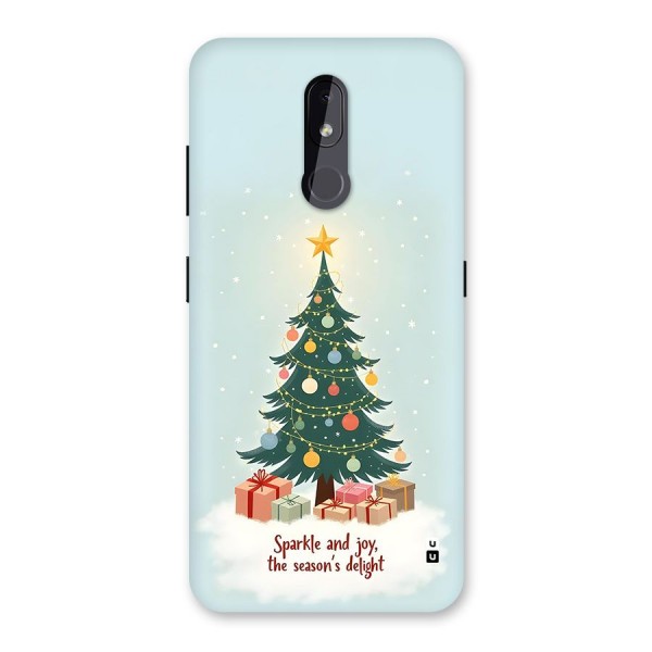 Seasons Delight Back Case for Nokia 3.2