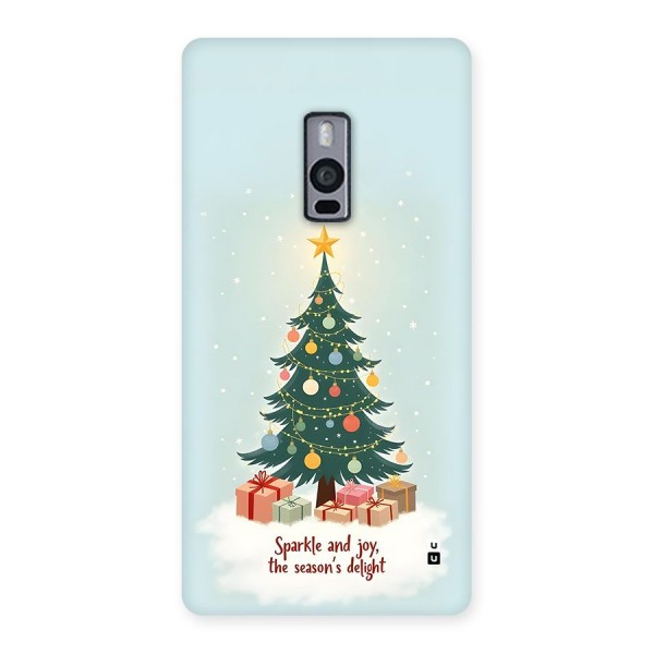 Seasons Delight Back Case for OnePlus 2