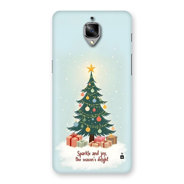 Seasons Delight Back Case for OnePlus 3T