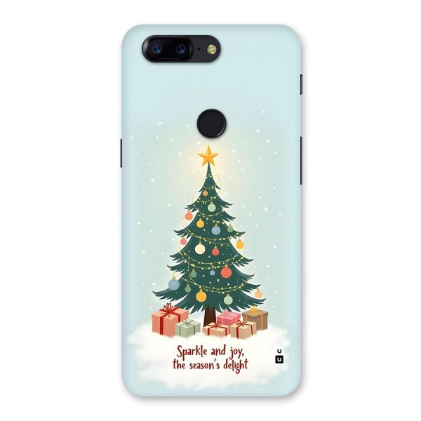 Seasons Delight Back Case for OnePlus 5T